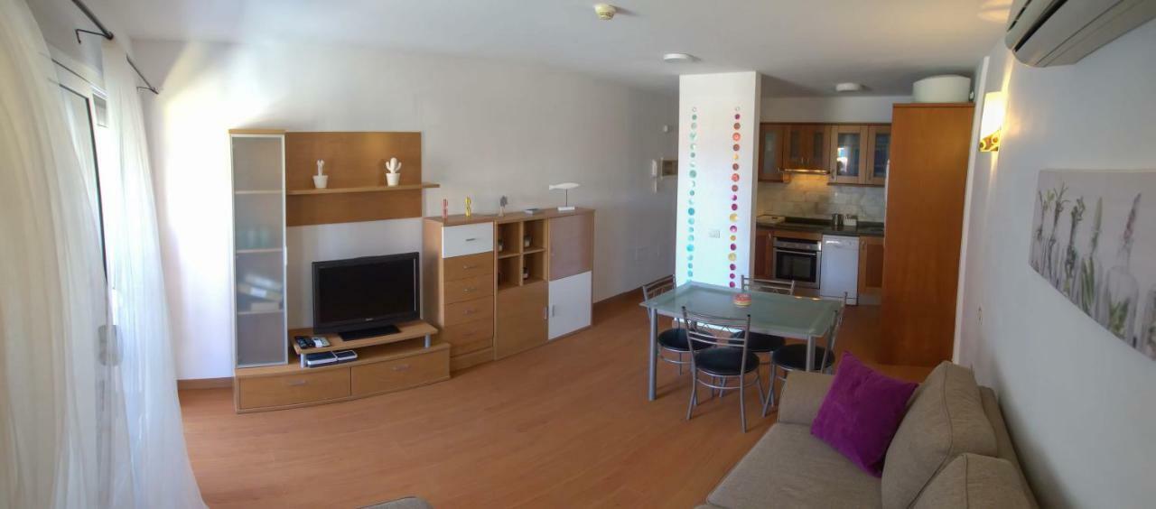 Apartamento Centrico Con Vistas Al Mar El Médano Eksteriør bilde