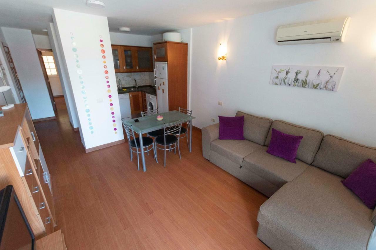 Apartamento Centrico Con Vistas Al Mar El Médano Eksteriør bilde