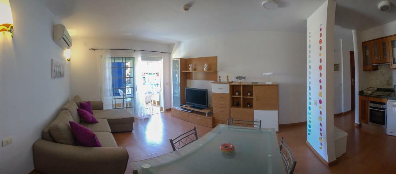 Apartamento Centrico Con Vistas Al Mar El Médano Eksteriør bilde