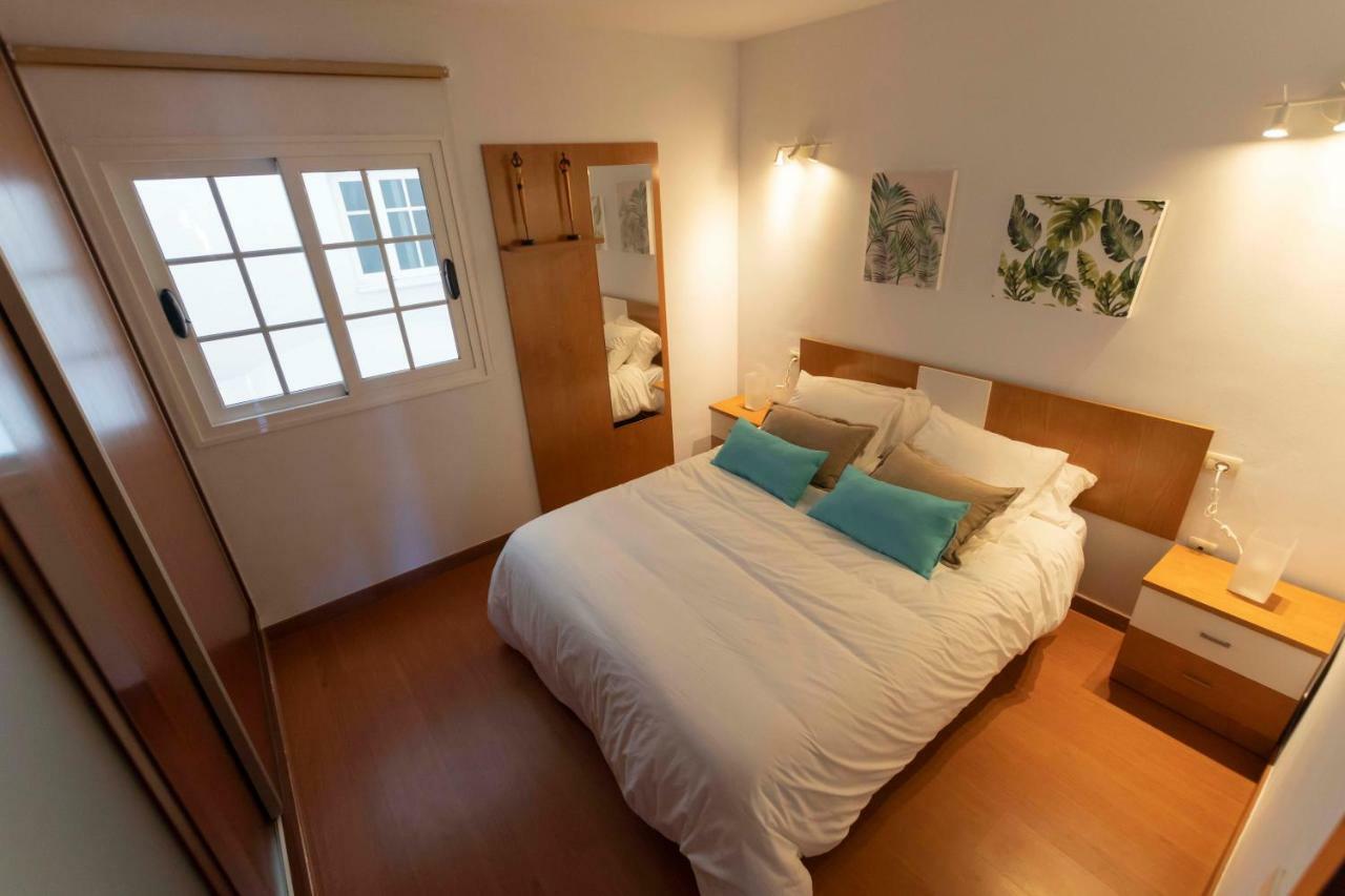 Apartamento Centrico Con Vistas Al Mar El Médano Eksteriør bilde
