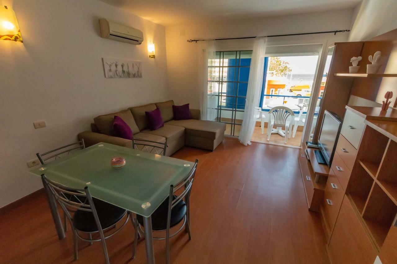 Apartamento Centrico Con Vistas Al Mar El Médano Eksteriør bilde