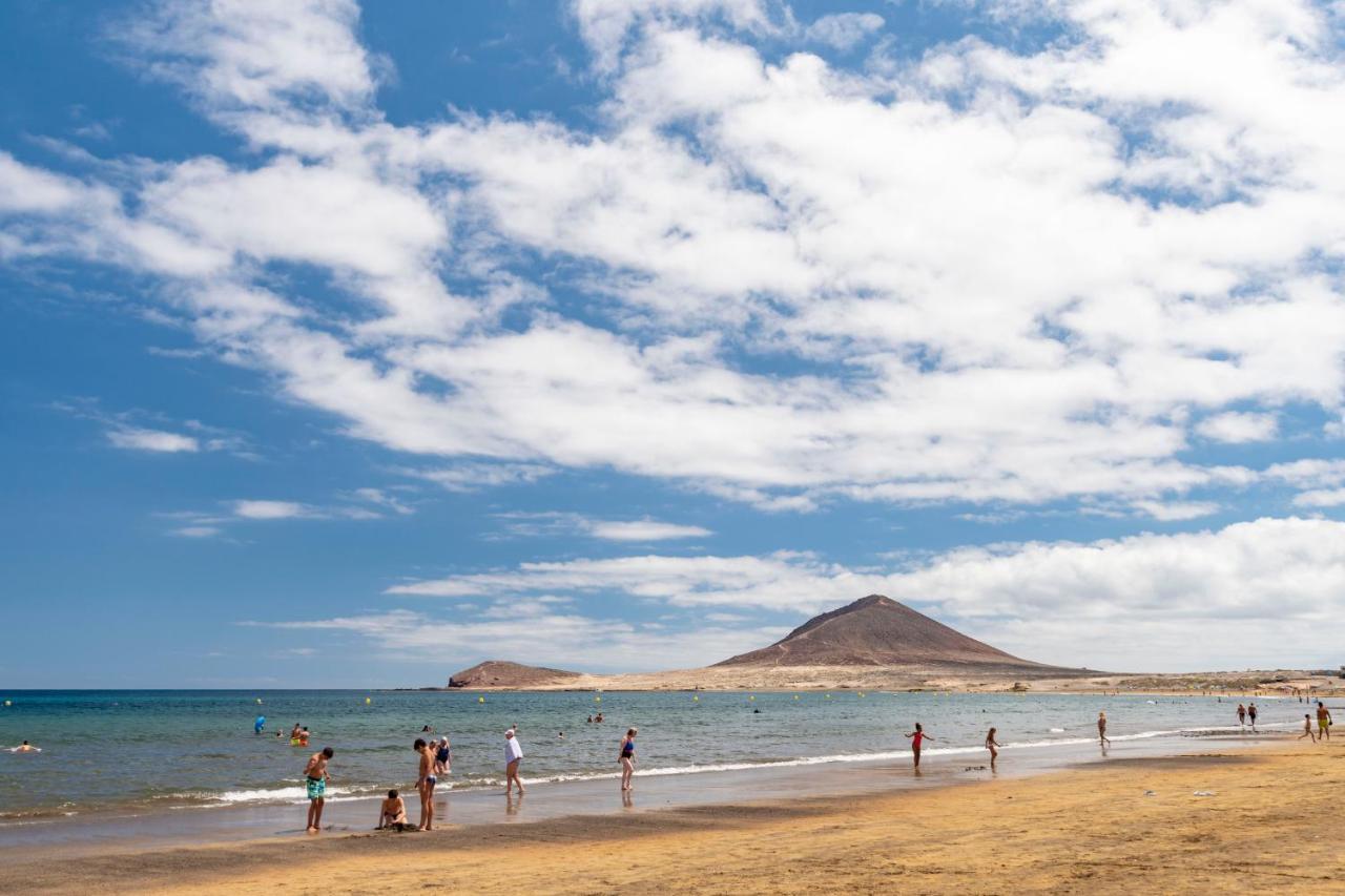 Apartamento Centrico Con Vistas Al Mar El Médano Eksteriør bilde